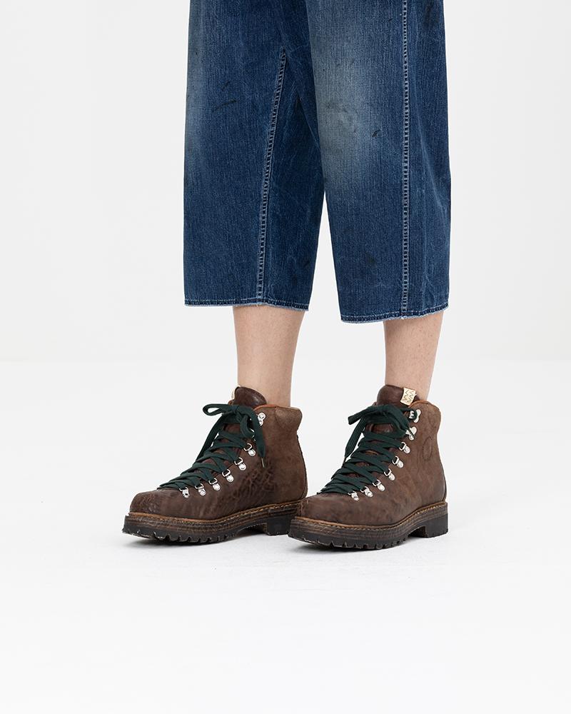WHYMPER BOOTS-FOLK | Visvim Official North American Web Store